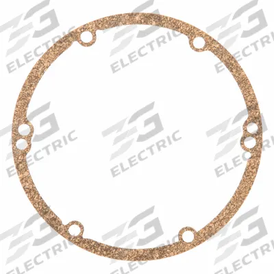 Dayton Gasket: 127-020-1000 - Replacement Gaskets, Seals, & O-Rings