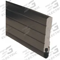 PEMKO Door Weatherstripping: Bulb Insert, 4 ft Lg, 1 3/4 in Wd, 1/4 in Ht (MPN 2891DPK48). Key specifications — Insert Material: TPE; Flange Material: Aluminum; Brand: PEMKO.