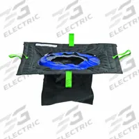PIG Stormwater Replace Drain Insert: Fuels/Oil/Sediment, 26 in L x 26 in W, 345 gpm Max. Flow Rate (MPN INT400-1110-OFS). Key specifications — Substances Filtered: Fuels; Brand: PIG.