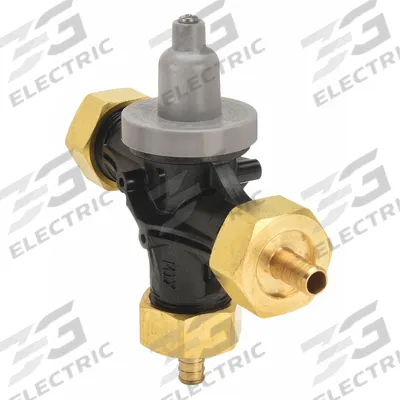BRADLEY Thermostatic Mixing Valve: 1/2 in Inlet Connection Size - Point-of-Use Mixing Valves
