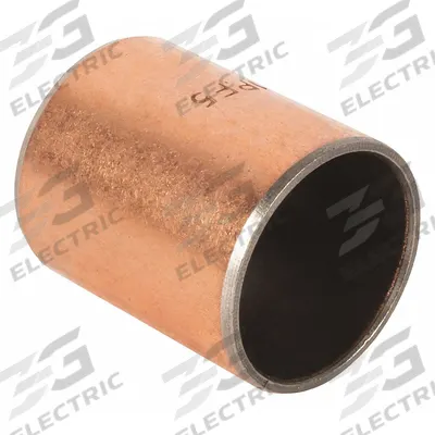 MI-T-M Bushing: Mfr Part # 9-0029, Steel - Assorted Parts & Accessories