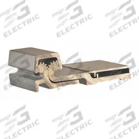 PEMKO Piano Hinge: Bronze, 15/16 in Leaf Ht, 1 1/4 in Leaf Wd, Screw-On (MPN CFS83). Key specifications — Material: Bronze.