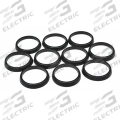 TOTO U-Packing Set: Toilets, Rubber (MPN TH305SV103). Key specifications — Product Type: U-Packing Set; Brand: TOTO; Compatible Series: Toto; Material: Rubber.