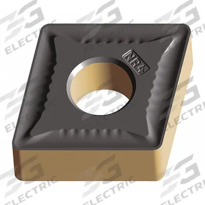 WALTER Diamond Turning Insert: CNMG432-NR4 WAM30 - Diamond Indexable Turning Inserts