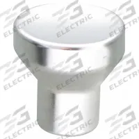 APPROVED VENDOR Hand Knob: Pull, Stainless Steel, 5/16"-18 Thread, 15 mm Thread Lg, 1.25 in Dia (MPN 65048). Key specifications — Brand: APPROVED VENDOR.