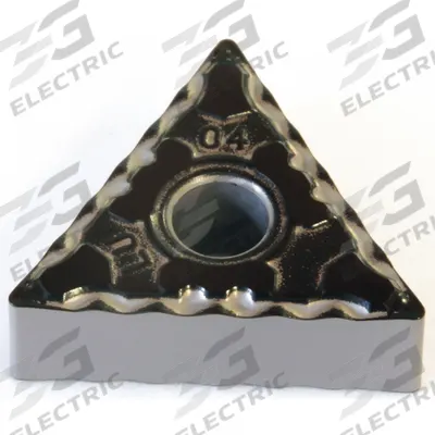 SUMITOMO Triangle Turning Insert: TNMG333ELU - Triangle (T) Indexable Turning Inserts