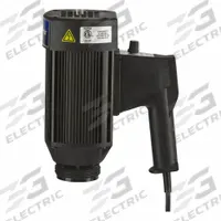 GRACO Electric Drum Pump Motor: Corded Electric, 1 1/10 hp HP, 115 V AC, Aluminum (MPN 17N666). Key specifications — Compatible Series: SaniForce Sanitary Drum Pump; Housing Material: Aluminum; Brand: GRACO; Power Source: Corded Electric; Rated Voltage: 115 V AC; Hazardous Location Class: Not Rated; Duty Cycle: Intermittent; Compatible Manufacturer Model Number: 25C781.
