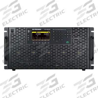 B&K PRECISION Electronic Load: 0 V to 600 V, 300 A Max Measurable Current - Electronic Loads