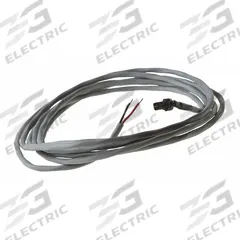 KOHLER Sensor Cable Assembly: For Kohler Insight Series, Plastic, Unfinished, 120V AC (MPN K-13602-NA). Key specifications — Voltage: 120V AC; Includes: Connecting Cables; Brand: KOHLER; Compatible Series: Kohler Insight; Material: Plastic.