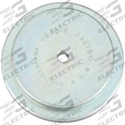 PROTO Puller Step Plate: For 2 3/8 in Bore Dia - Max, For 3/4 in Bore Dia - Min - Step Plates for Hollow Shaft Applications