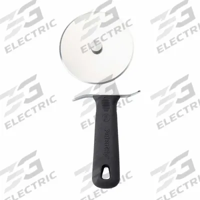 TABLECRAFT PerfectGrip(TM) Pizza Cutter Wheel: 1 1/4 in Blade Dia (MPN 10992) - Furnishings, Appliances and Hospitality