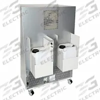 BINDER Water Supply Set: Constant Climate Chambers, 825Z52/825Z53/825Z54/825Z55 (MPN 8012-0643). Key specifications — Compatible with Grainger Part Number: 825Z52; Compatible with Manufacturer Model Number: 9020-0321; Compatible with Product Type: Constant Climate Chambers; Product Type: Water Supply Set; Brand: BINDER.