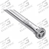 IKA Dispersing Tool: 0004234501, 9,500 RPM Max Speed (MPN 0010000642). Key specifications — Product Type: Dispersing Tool; Compatible with Manufacturer Model Number: 0004234501; Brand: IKA.