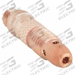 MILLER ELECTRIC Collet Body: For 3/32 in Max Electrode Dia, 10N32, 5 PK. Key specifications — Reference Number: 10N32; Brand: MILLER ELECTRIC.