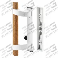 PRIME-LINE Sliding Door Lock: 2 3/8 in Lg, 1 1/8 in Wd, 9 in Ht (MPN C 1128). Key specifications — Product Type: Sliding Door Lock; Brand: PRIME-LINE.