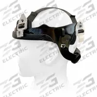 HEXARMOR Hard Hat Suspension: Safety Helmets, Ratchet (4-Point), Adj Fits Hat Size (MPN 17-19006). Key specifications — attr332619: Ratchet (4-Point); attr332620: Adjustable; attr332618: Safety Helmets; attr377847: HEXARMOR.