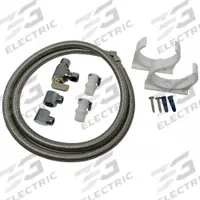 NEPHROS Retrofit Kit Follett/Pall Installations: Plastic/Stainless Steel (MPN 70-0330). Key specifications — Material: Plastic; Brand: NEPHROS; Includes: Valve; Product Type: Retrofit Kit; Compatible Product Type: Follett/Pall Installations.