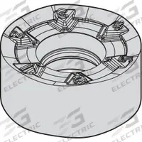 WIDIA Round Milling Insert: RNPJ1605M0SMM (MPN 5276472)