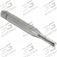 OSG Thread Forming Tap: M3.5x0.6 Metric, D6 / 6H, Bottoming Chamfer, Cobalt (MPN 1410101900)
