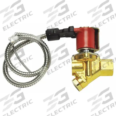 ROBERTSHAW Sloan Energy Conserving Water Valve: 3/8 in 18 FNPT, PL-849 - Plumbing
