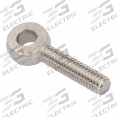 AMPG Fixed Rod End: Stainless Steel, Plain, 1 1/2 in Hole Center-to-End Lg, Right Hand (MPN ZEB84). Key specifications — attr952243: AMPG.