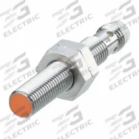 IFM Inductive Cylindrical Proximity Sensor: Built-in Connector, Shielded, 3 - Pin M8, 10-30V DC, PNP (MPN IE5287). Key specifications — Brand: IFM; AC Supply Voltage Rating: Not Rated; DC Supply Voltage Rating: 10-30V DC.