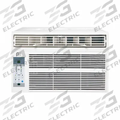 PERFECT AIRE Window Air Conditioner: 550 sq ft – 700 sq ft, 14,500 BtuH, 115V AC, 5-15P - Residential-Grade Window ACs for Cooling Only
