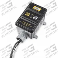 HUBBELL WIRING DEVICE-KELLEMS Hard Wired GFCI: 30 A Amps, 120/240V AC, Single Phase, 4X, Manual (MPN GFHW33015). Key specifications — Voltage: 120/240V AC; Audible Alert: Yes; Reset Type: Manual; Brand: HUBBELL WIRING DEVICE-KELLEMS.