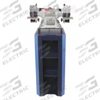 DAYTON Bench Grinder with Stand: Variable Speed, 1/2 hp, 6 in Max Wheel Dia, 3,600 RPM, 115V/230V (MPN 467L62). Key specifications — attr1086479: DAYTON.