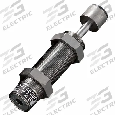 BANSBACH Shock Absorber: 137.5 mm Ext Lg - Shock Absorbers