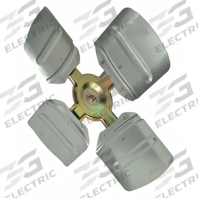 Dayton Fan Assembly: Fan Assembly, 4XA50, 4XA50 - Replacement HVACR Fans, Filters & Ventilation Parts