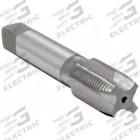 OSG Spiral Point Tap: 1"-12 UNF, H4 / 2B, 4 Flute, Plug Chamfer (MPN 2839600)