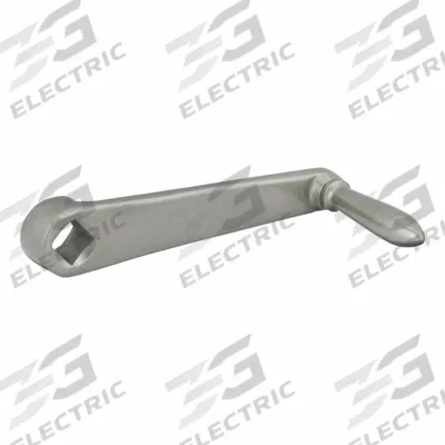 Dayton Vise Handle: 88.5 mm Lg - Milling Machine Vise Handles