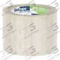 APPROVED VENDOR Packaging Tape: 1.75 mil Tape Thick, 2 7/8 in x 110 yd, Clear, RHP 235, 24 PK (MPN 105841). Key specifications — Tape Series: RHP 235; Brand: APPROVED VENDOR.