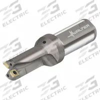 WALTER Indexable Drill Bit for General Drilling: D3120-02-39.00F40-P25 (MPN 7098431). Key specifications — attr257192: D3120-02-39.00F40-P25.