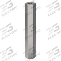 APPROVED VENDOR Standoff: Inch, Female x Female, Hex, Stainless Steel, 18-8, Plain, 1/4 in, 10 PK (MPN HST322-632-SS). Key specifications — Thread Style: Partially Threaded; Brand: APPROVED VENDOR.