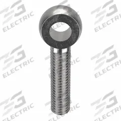 KEN FORGING Fixed Rod End: Stainless Steel, Plain, Right Hand, 1/4"-20 Thread Size (MPN 1AA-SSMACH). Key specifications — attr952243: KEN FORGING.