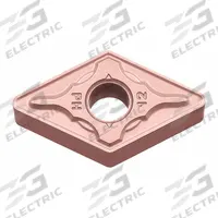 KYOCERA Diamond Turning Insert: DNMG433PH, DNMG150412PH (MPN DNMG433PHCA310). Key specifications — attr257732: DNMG433PH; attr257733: DNMG150412PH.