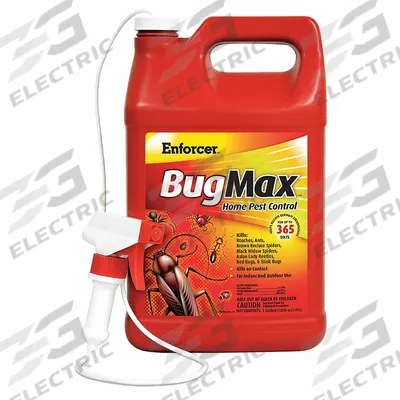ENFORCER PRODUCTS Crawling Insect Killer: For Use On Crawling Insects - Insecticides for Crawling Insects