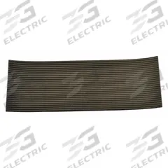 DAYTON Pad: Pad, Machine Rollers, 2MPR6, 2MPR6, Black (MPN MH2MPR602G). Key specifications — Manufacturer Part Number: MH2MPR602G; Product Type: Pad; Color: Black; Material: Rubber; Compatible with Product Type: Machine Rollers; Brand: DAYTON;.