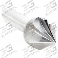 KEO Countersink: 60°, 6 Flute, 1 in Body Dia, Carbide (MPN 919-001-004). Key specifications — attr1301035: KEO.