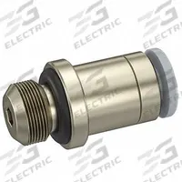 AVENTICS Pneumatic Fitting, PK 2: Tube 6 mm M7x1 (MPN K599AU571903762). Key specifications — attr1326564: K599AU571903762; attr1326706: Straight.