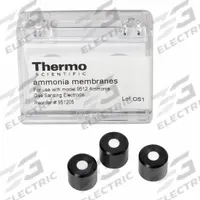 THERMO SCIENTIFIC ORION ISE Gas-Sensor Membrane Caps: 951205. Key specifications — Product Type: ISE Gas-Sensor Membrane Caps; Manufacturer Part Number: 951205; Brand: THERMO SCIENTIFIC ORION.