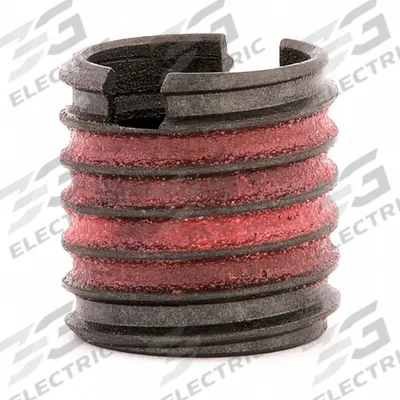 APPROVED VENDOR Self Locking Thread Insert: Thin Wall, M10-1.50 Int Thrd Sz, 13 mm Overall Lg - Thin Wall Self-Locking Inserts