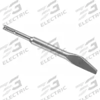 BOSCH Chisel Bit: 3/8 in Head Wd, 8 in Overall Lg, 5/8 in Shank Dia (MPN HS1401). Key specifications — attr253714: Mortar Removal; attr277143: BOSCH.