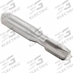 CHICAGO-LATROBE Spiral Point Tap: 5/16"-18 UNC, H3 / 2B, 2 Flute, Bottoming Chamfer (MPN 357298)