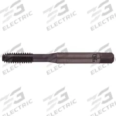 OSG Thread Forming Tap: 3/8"-16 UNC, H7 / 2B-3B, Modified Bottoming Chamfer, Black Oxide Cobalt (MPN 1400135301). Key specifications — attr1299891: H7 / 2B-3B.
