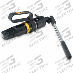 ENERPAC Nut Splitter with Integral Pump: 1/2 in to 3/4 in Bolt Size Range, 12 ton Nominal Capacity (MPN NSC1927). Key specifications — attr96694: 1/2 in to 3/4 in; attr96695: 3/4 in to 1-1/16 in; attr98161: NSC1927; attr98871: ENERPAC.