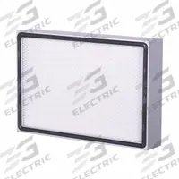 AIRCLEAN SYSTEMS Filter: ULPA, 4 in Overall Ht, 13 in Overall Wd, 30 in Overall Dp, 1 (MPN ACFULPA18). Key specifications — attr1026777: ULPA; attr1026779: High Precision ULPA Mechanical Filter for use as a Substitute for HEPA Filtration with Specialized Dimensions.