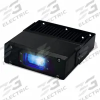 VISUAL WORKPLACE INC. Projector, light marking, signals: Safety Line, Line, Projector with Lens (MPN 66-3131-50-634). Key specifications — Brand: VISUAL WORKPLACE INC.; Includes: Mounting Bracket; Laser Color: Blue; Watts: 50 W; Legend/Background Color: Line; Manufacturer Part Number: 66-3131-50-634; Product Type: Safety Line; Product Includes: Projector with Lens.